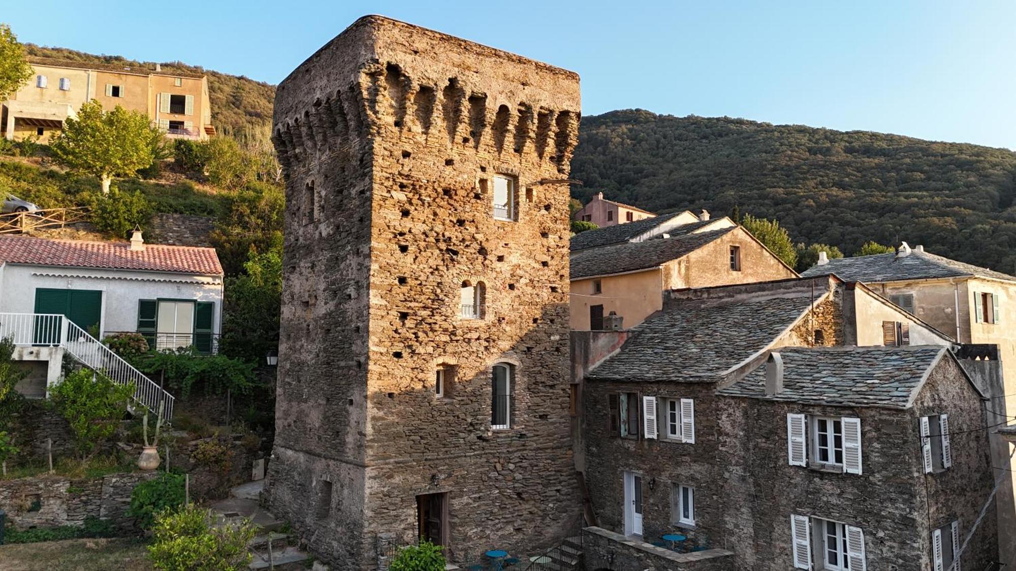مبيت وإفطار Pino Torra Di Ciocce المظهر الخارجي الصورة